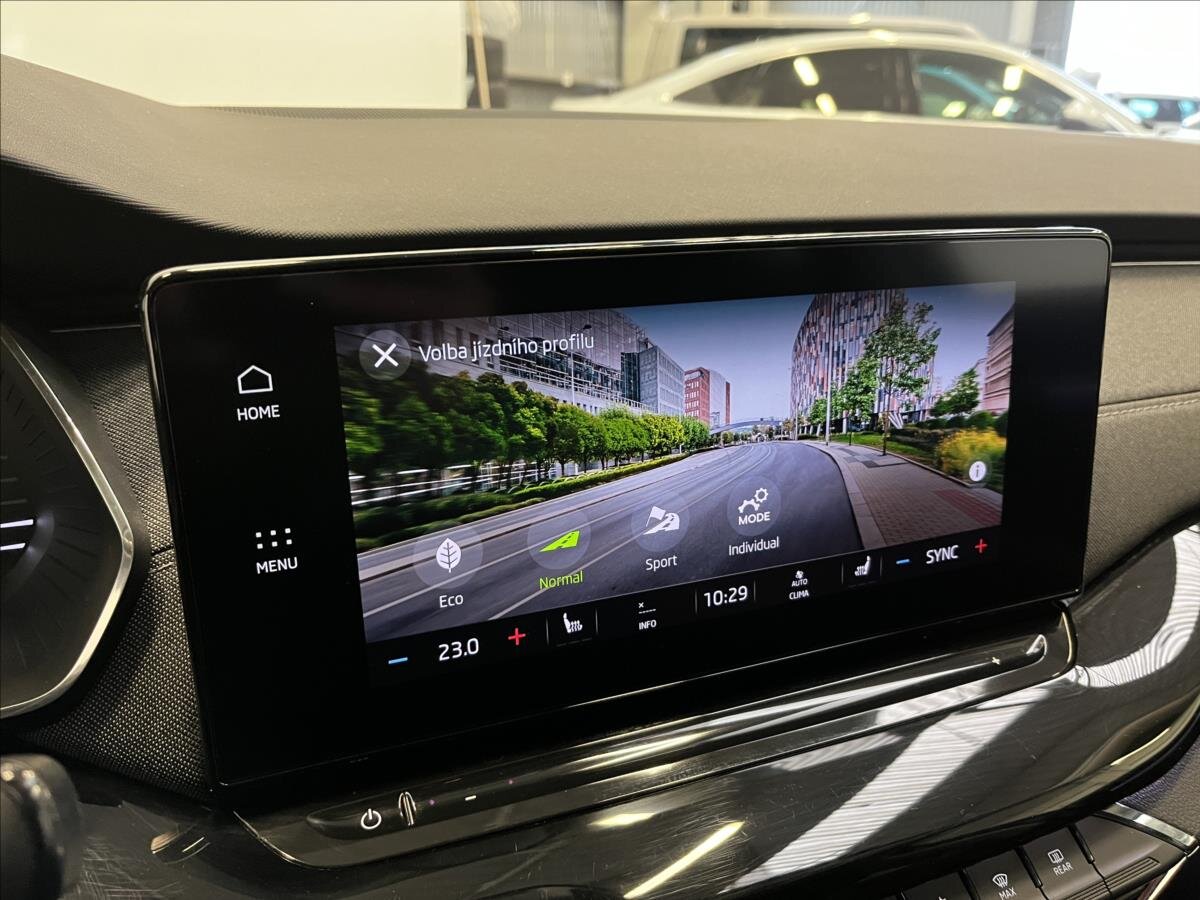 Škoda Octavia Liftback 1,5 l 110 kw