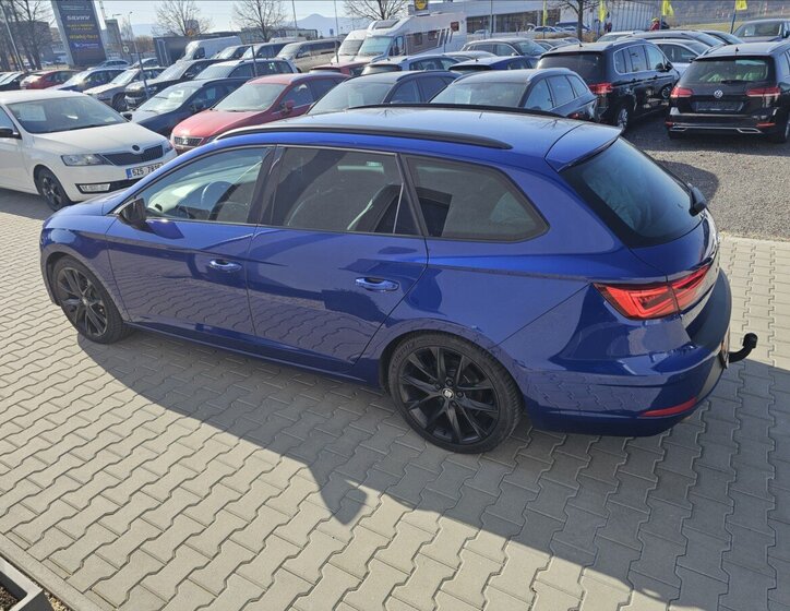 Seat Leon Kombi 1,5 l 110 kw