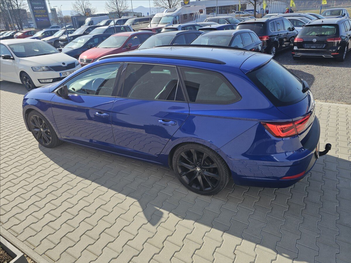 Seat Leon Kombi 1,5 l 110 kw