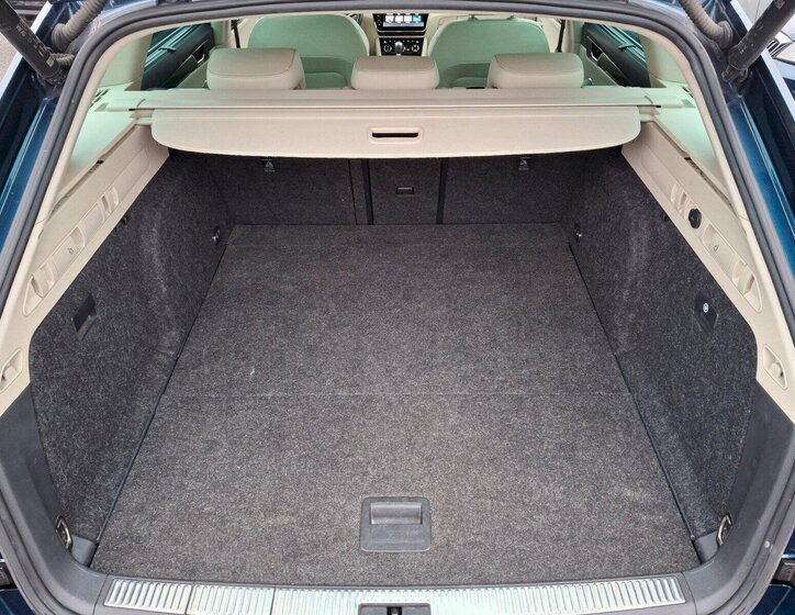 Škoda Superb Kombi 2,0 l 147 kw