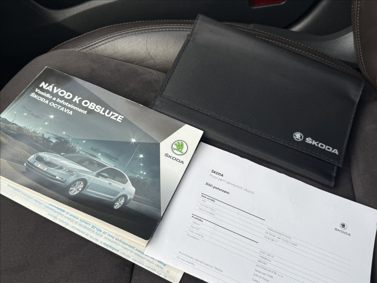 Škoda Octavia