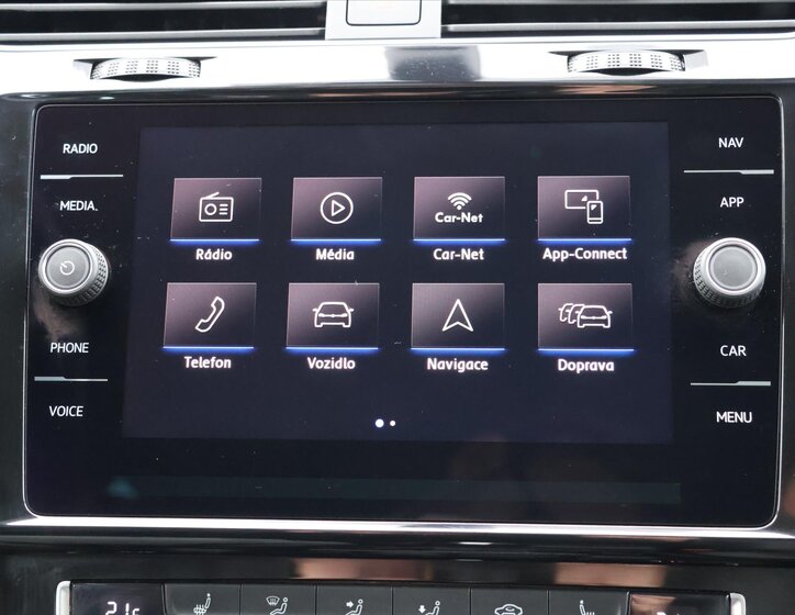 Volkswagen Golf Kombi 1,5 l 110 kw