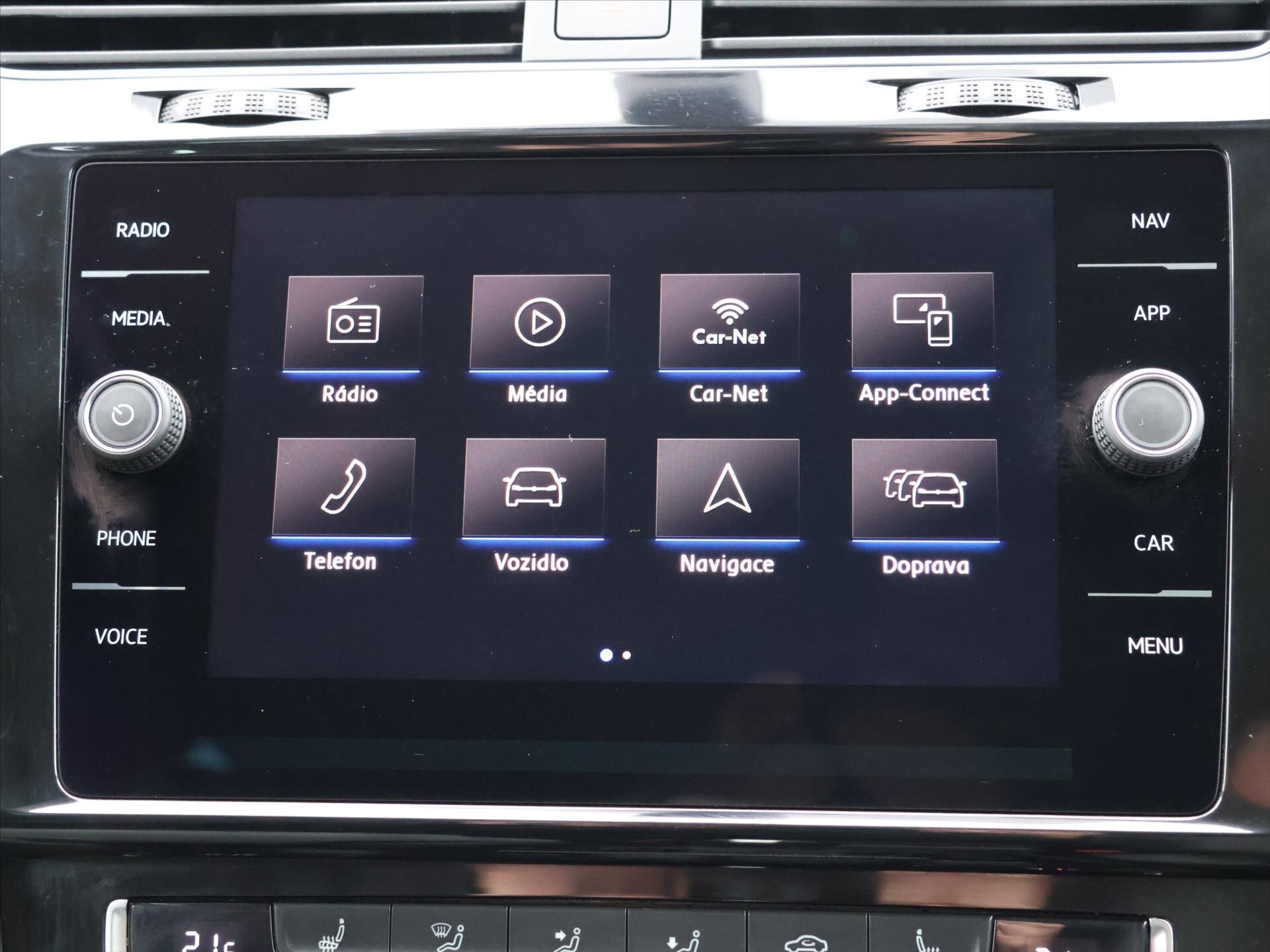 Volkswagen Golf Kombi 1,5 l 110 kw