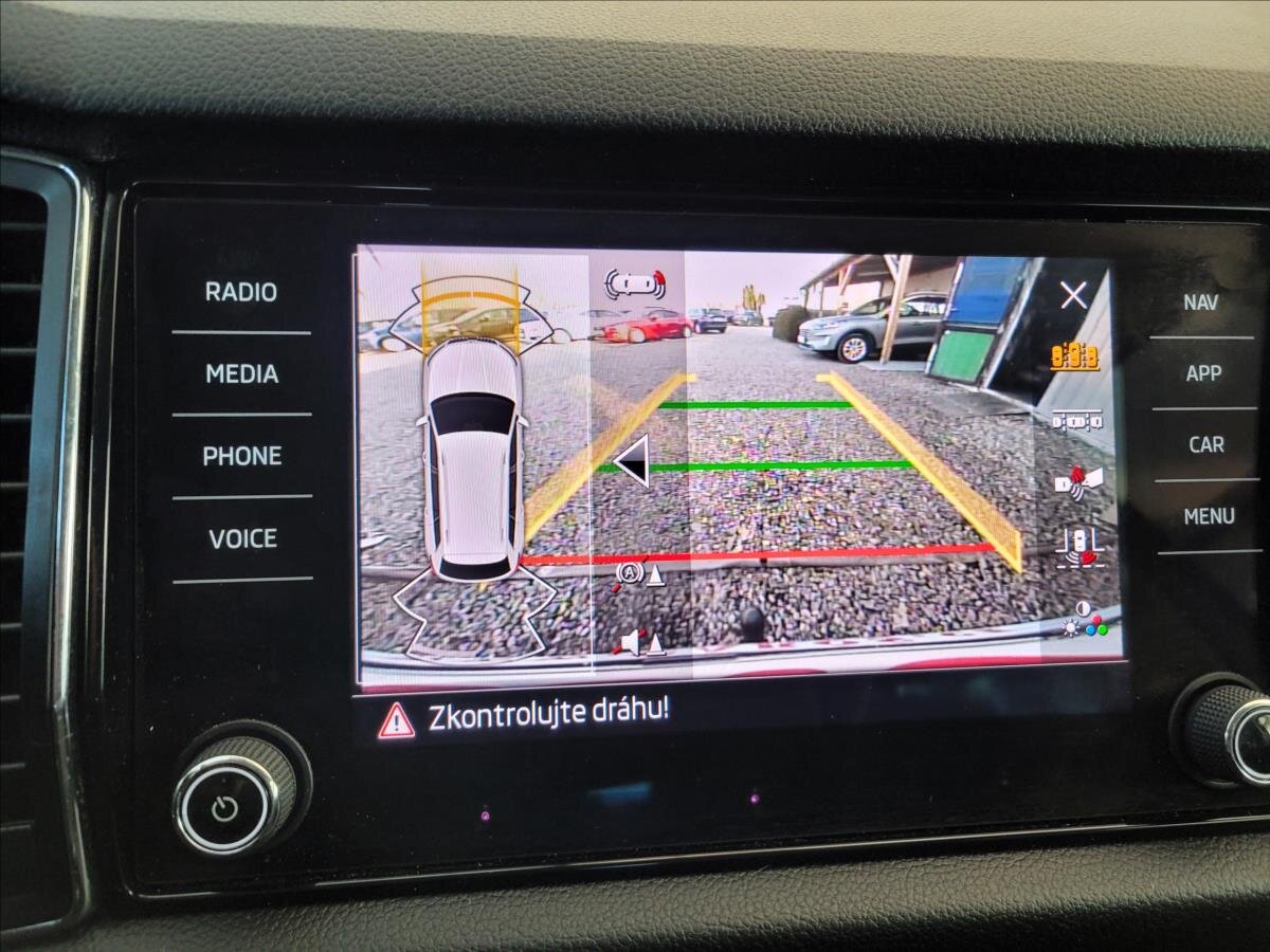 Škoda Kodiaq SUV / Terénní 1,5 l 110 kw