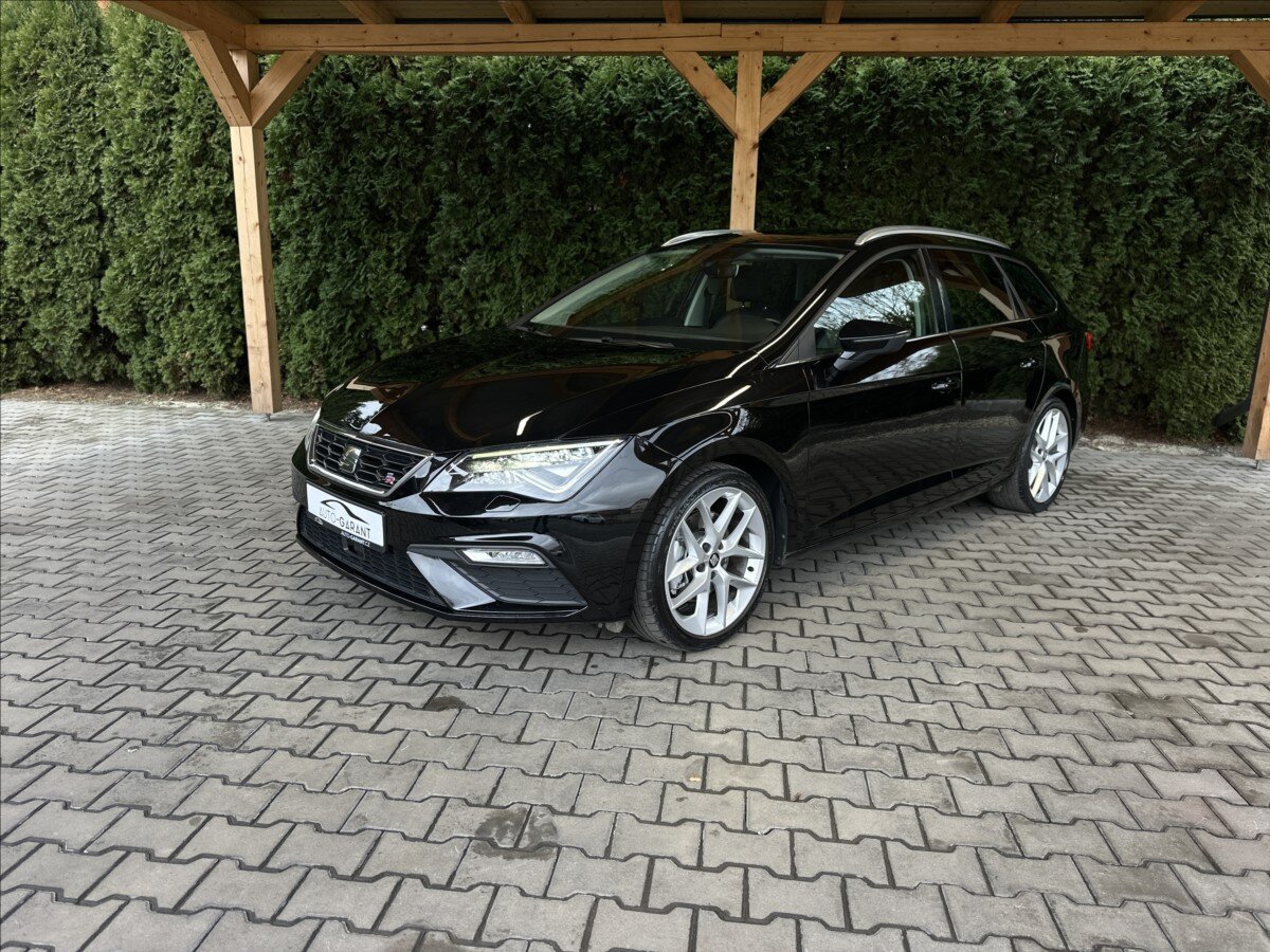 Seat Leon Kombi 2,0 l 135 kw