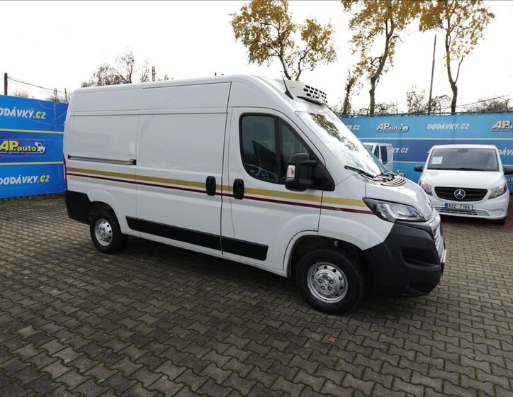 Peugeot Boxer Ostatní 2,2 l 121 kw