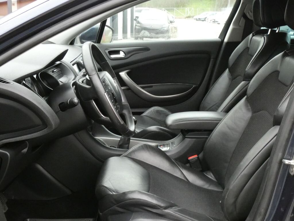 Citroën C5 Kombi 2,0 l 110 kw