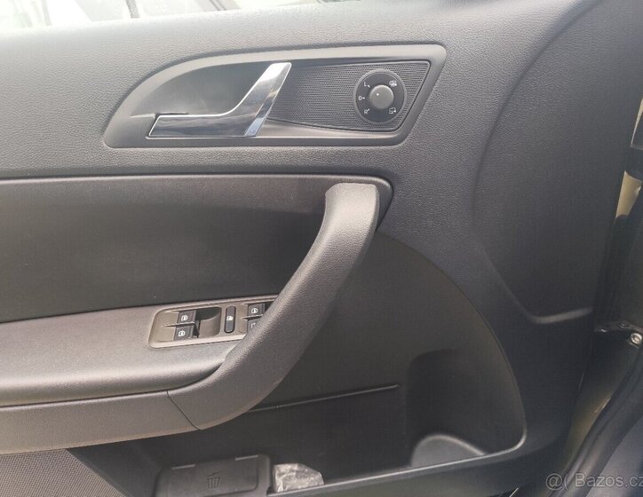 Škoda Yeti MPV 0,0 125 kw