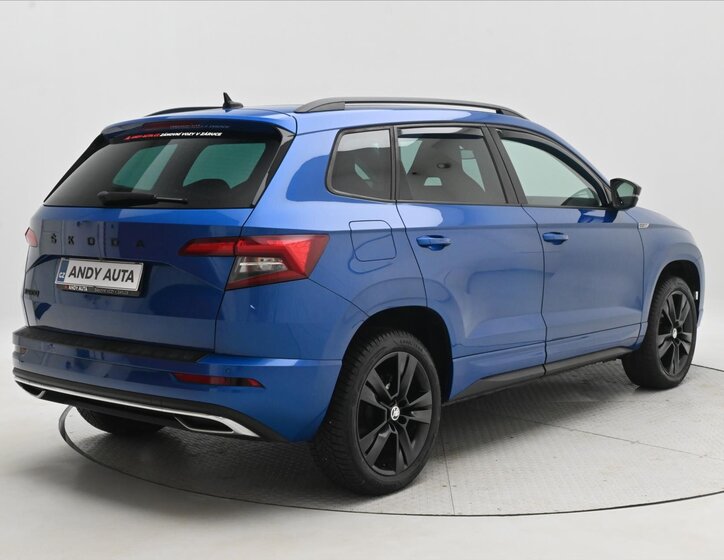 Škoda Karoq 5