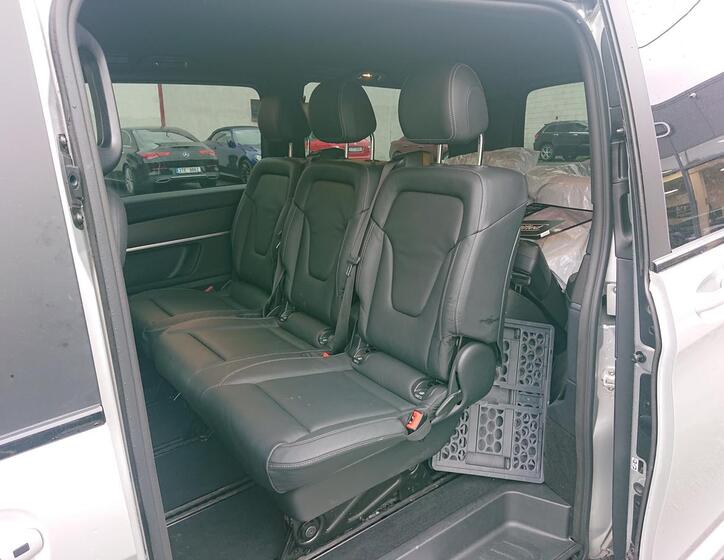 Mercedes-Benz Třídy V 10