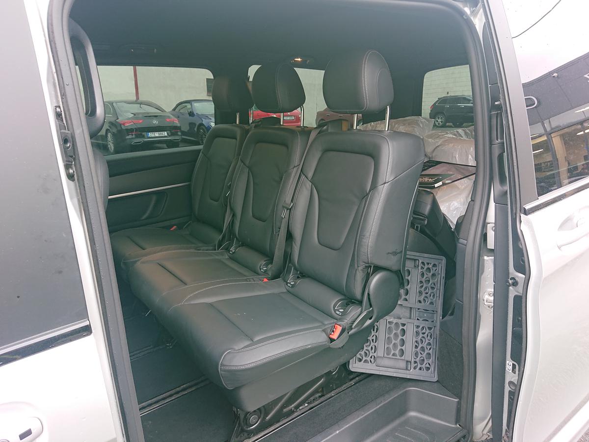 Mercedes-Benz Třídy V