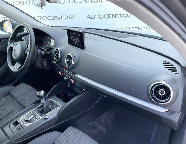 Audi A3 Hatchback 1,4 l 92 kw