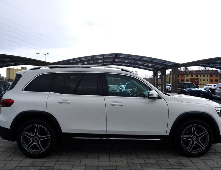 Mercedes-Benz GLB SUV / Terénní 2,0 l 110 kw