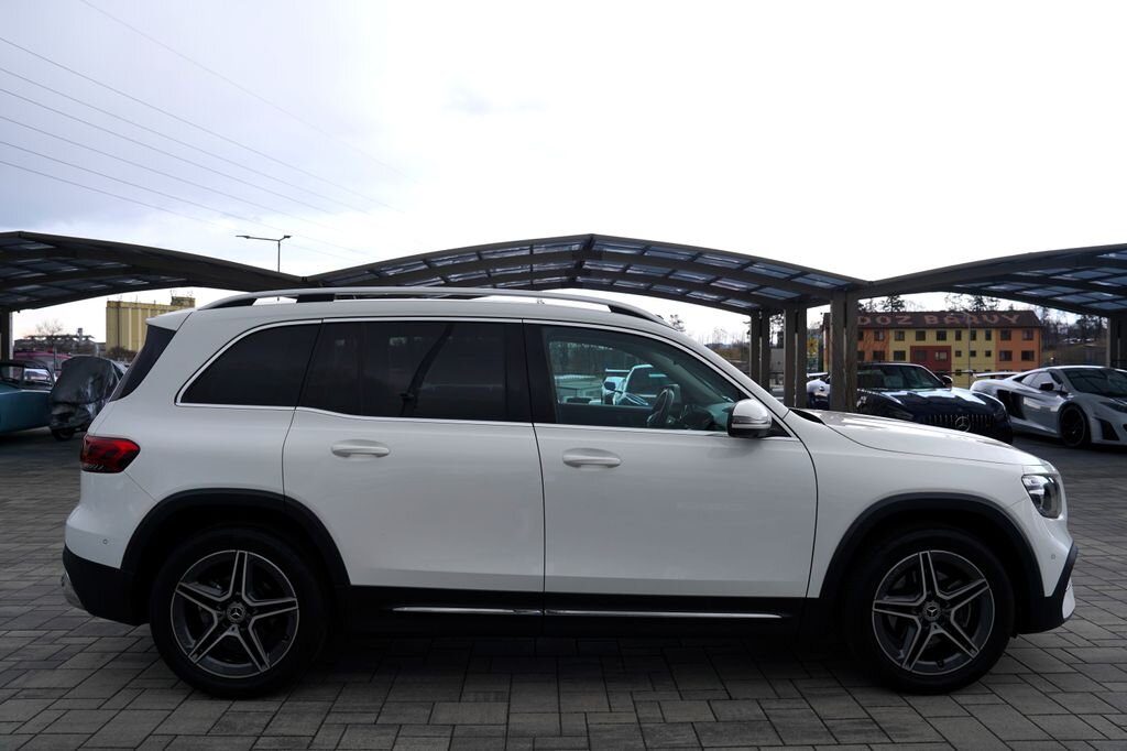 Mercedes-Benz GLB SUV / Terénní 2,0 l 110 kw