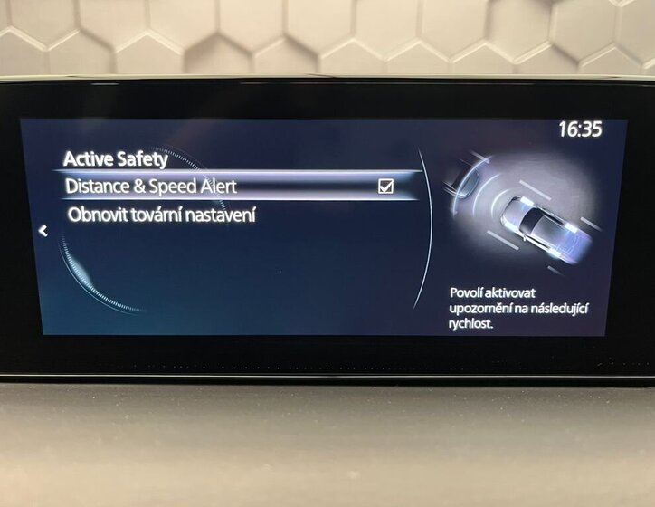 Mazda MX-30 SUV / Terénní 0,0 107 kw