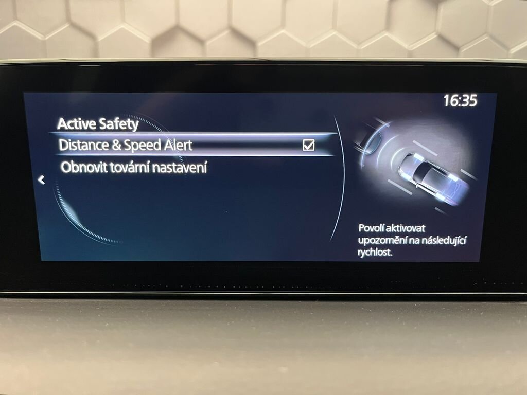 Mazda MX-30 SUV / Terénní 0,0 107 kw