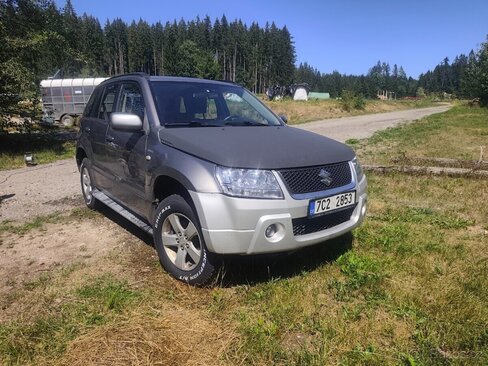Suzuki Grand Vitara SUV / Terénní 0,0 0