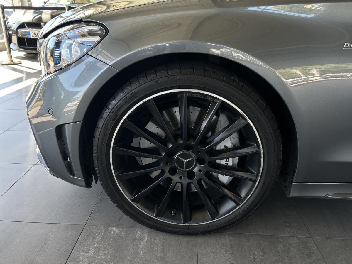 Mercedes-Benz Třídy C