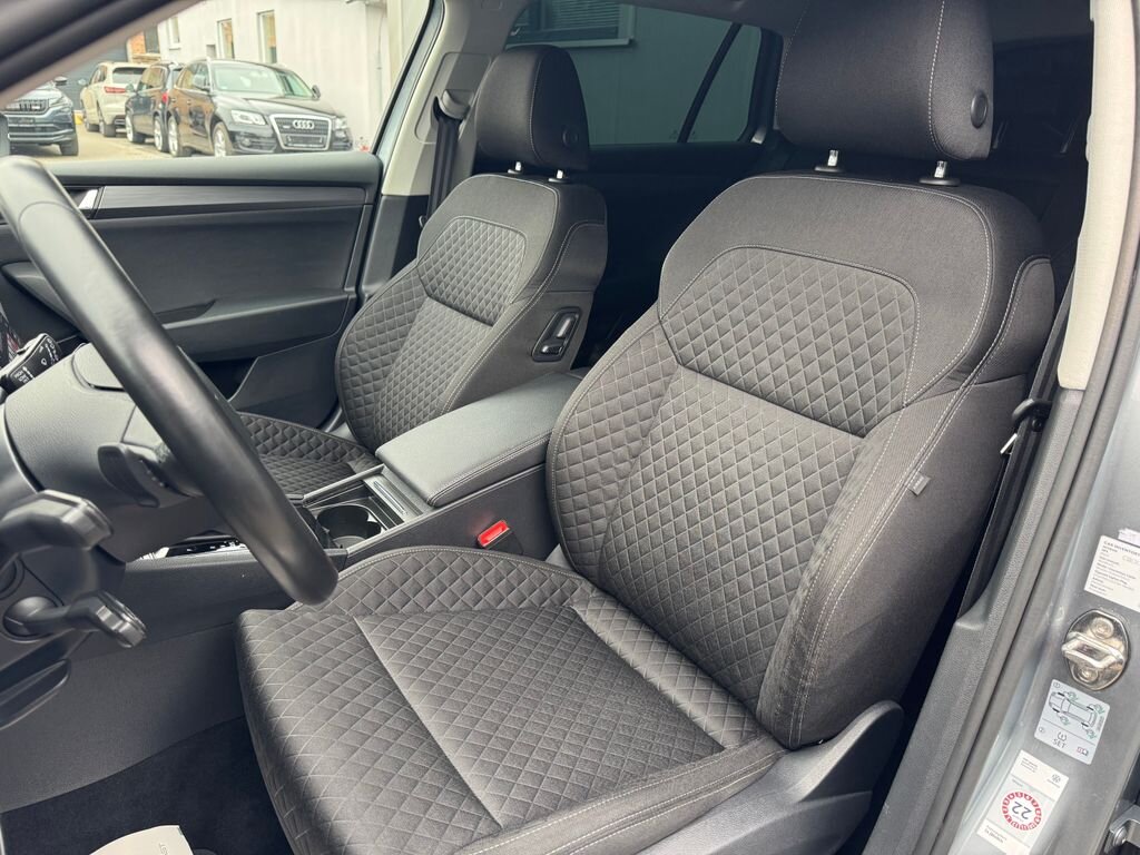 Škoda Superb Kombi 2,0 l 140 kw