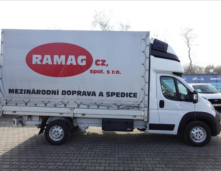 Opel Movano Ostatní 2,2 l 121 kw