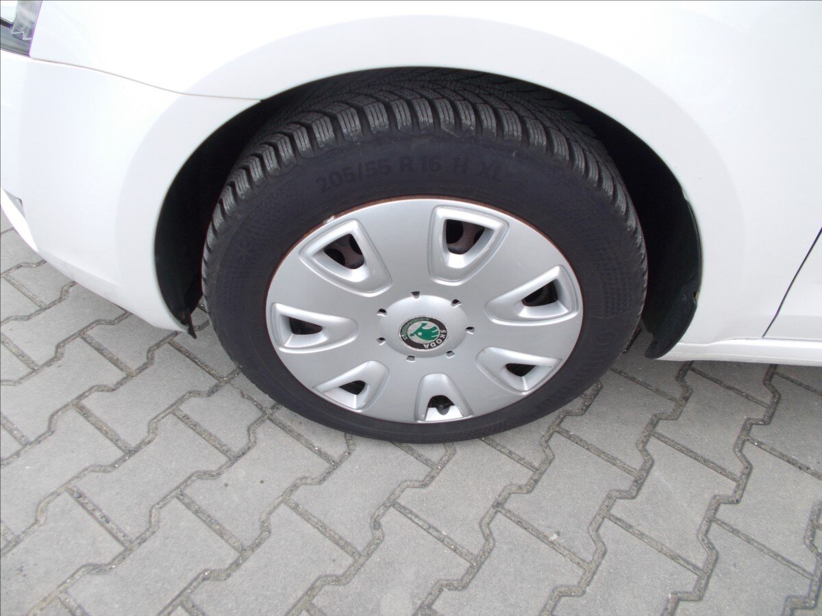 Škoda Octavia Kombi 2,0 l 110 kw