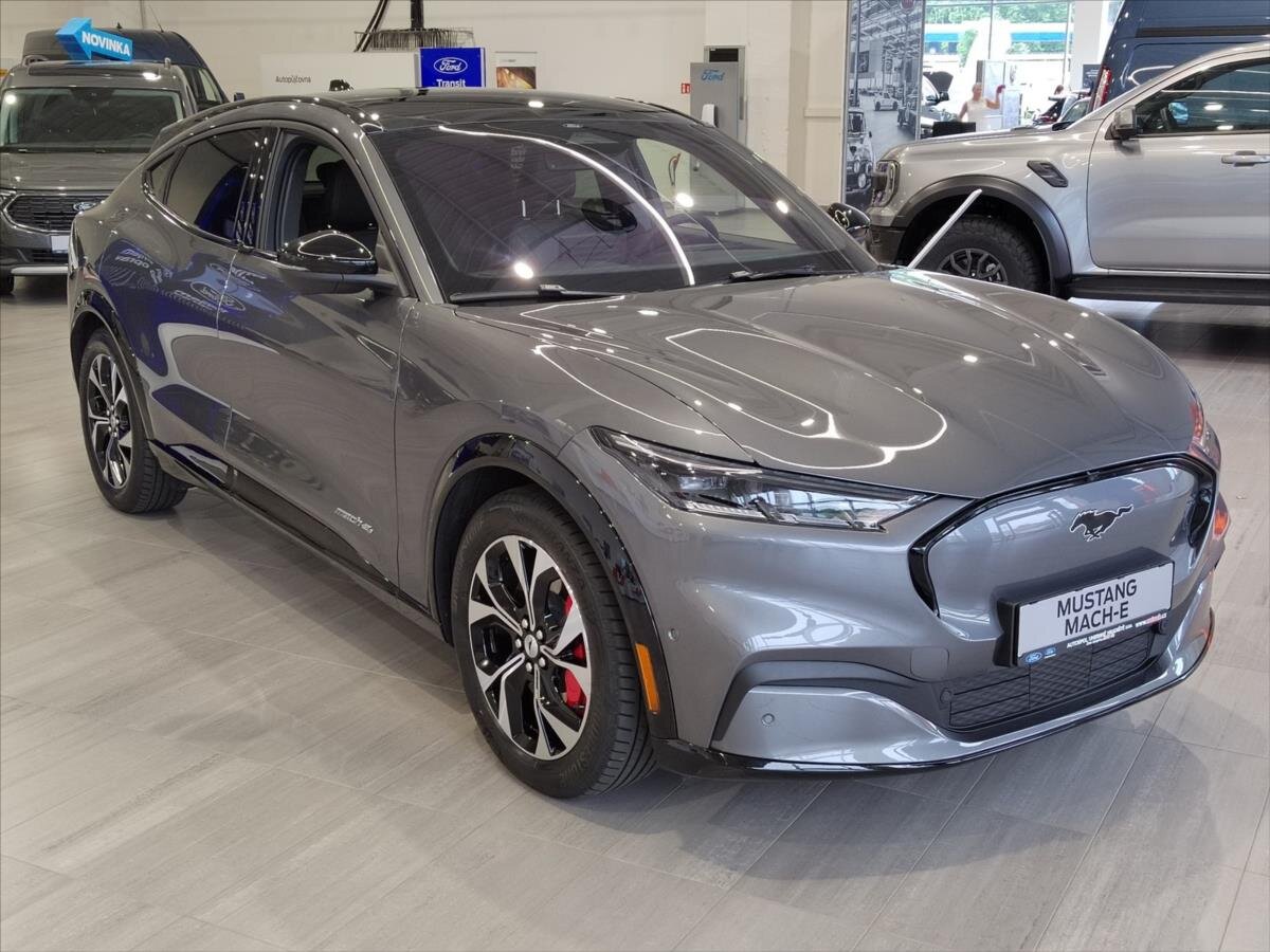 Ford Mustang Mach-E