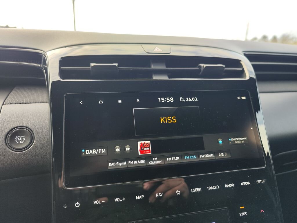 Hyundai Tucson SUV / Terénní 1,6 l 169 kw