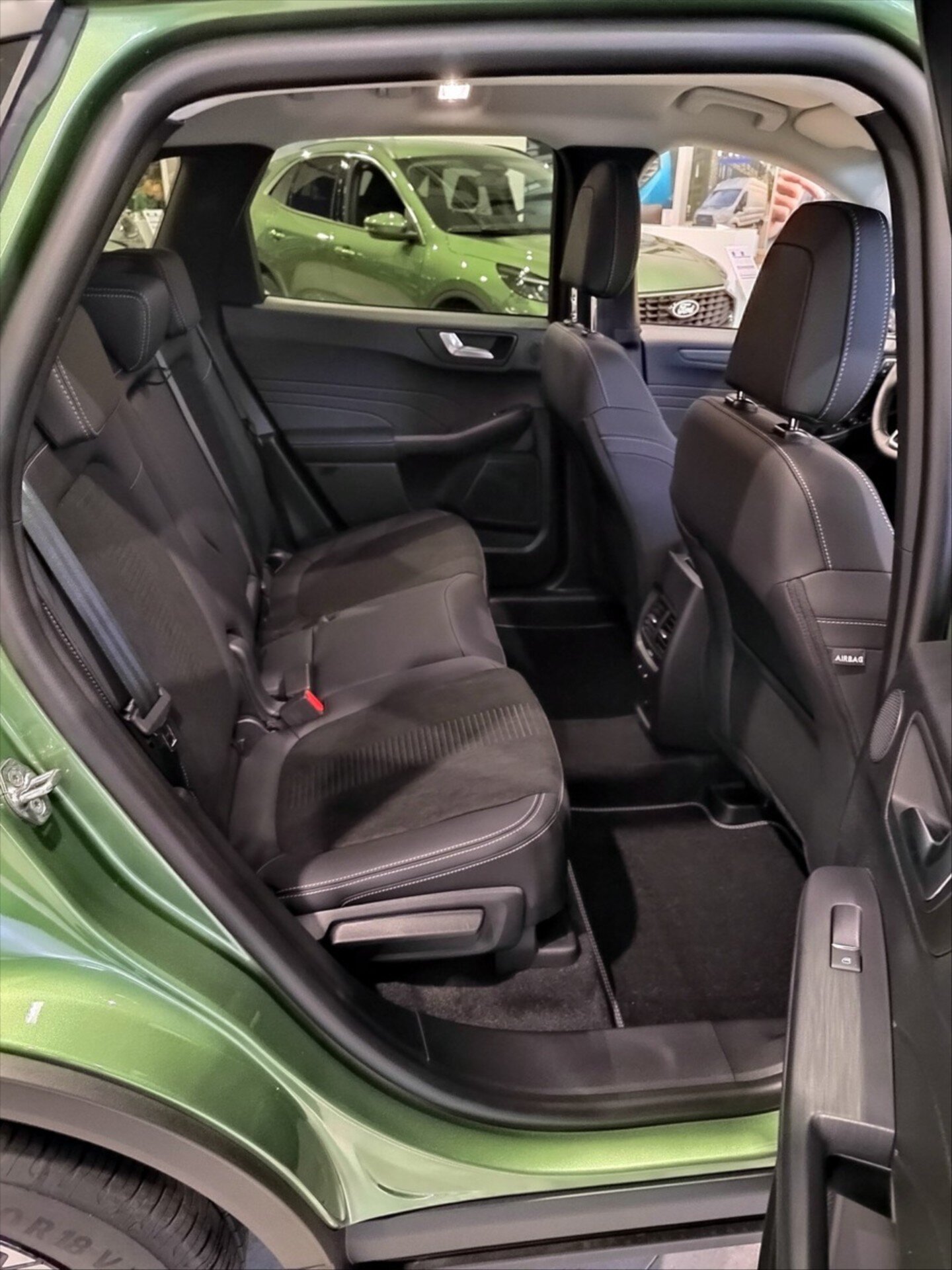 Ford Kuga SUV 2,5 l 178 kw