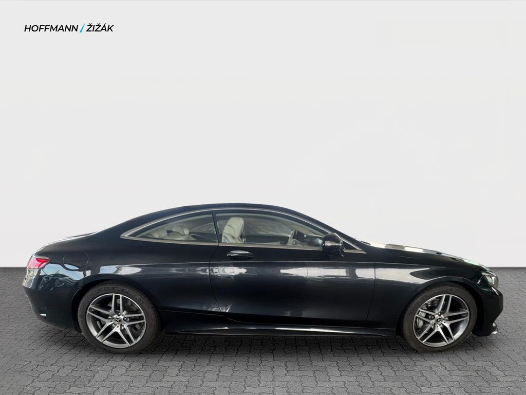 Mercedes-Benz Třídy S