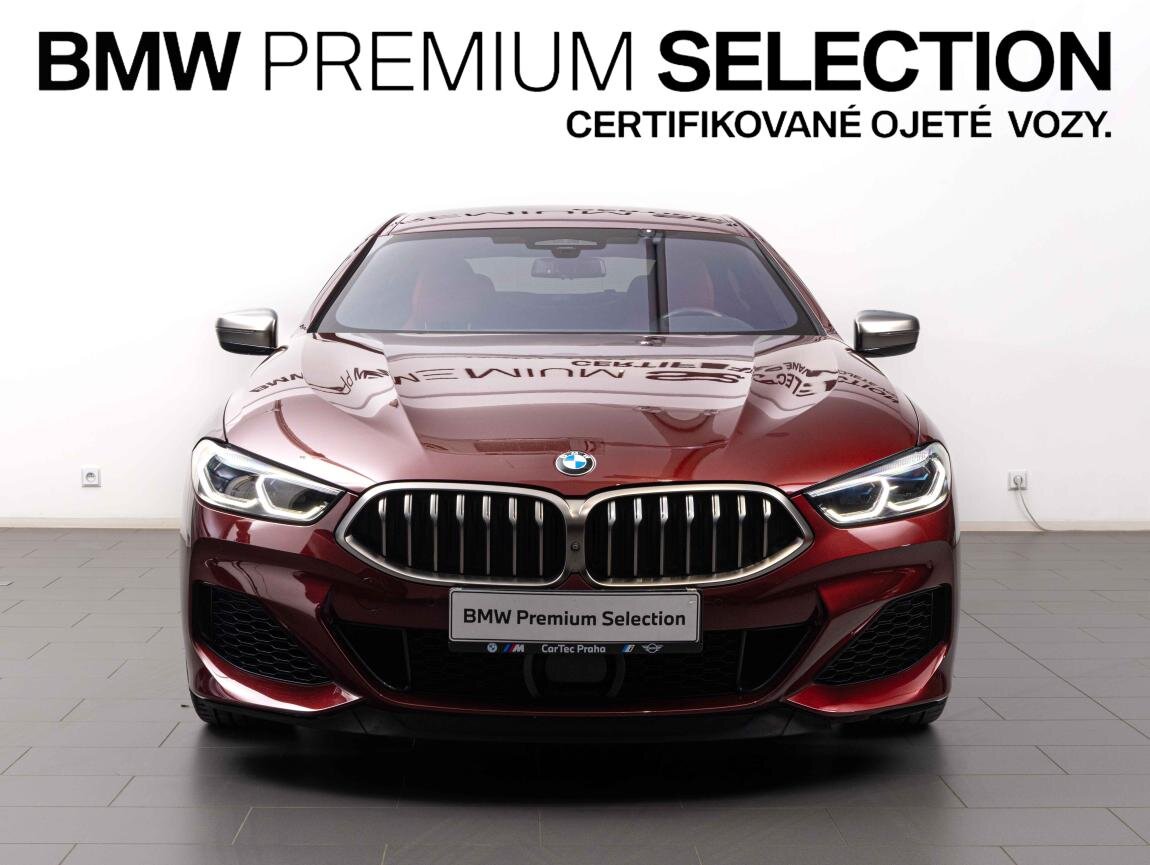BMW Řada 8