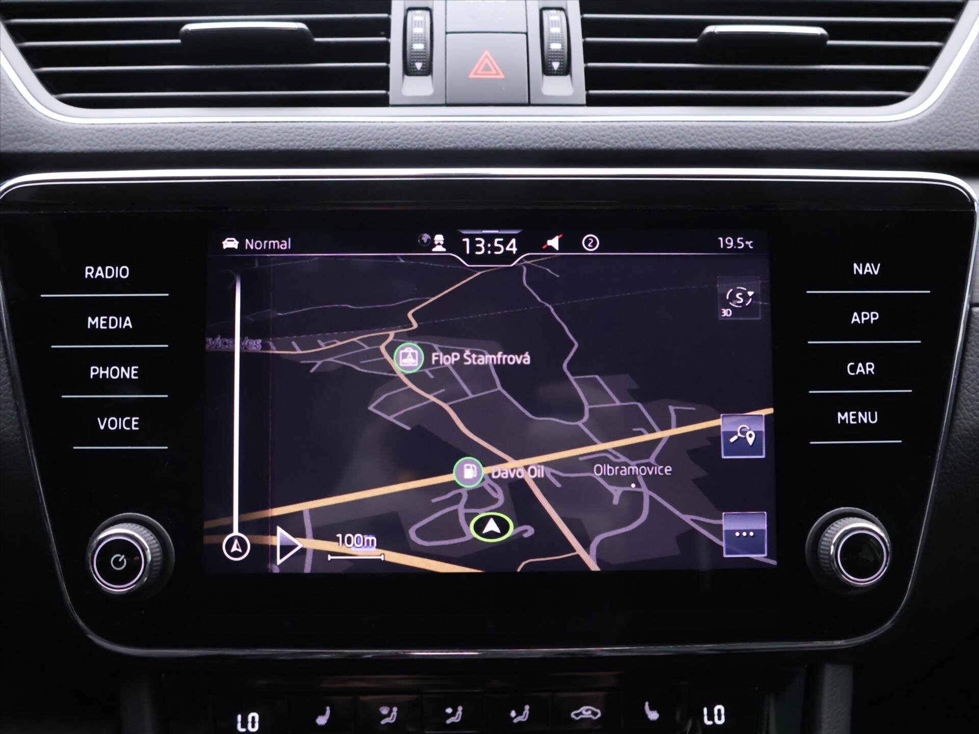 Škoda Superb Liftback 2,0 l 147 kw