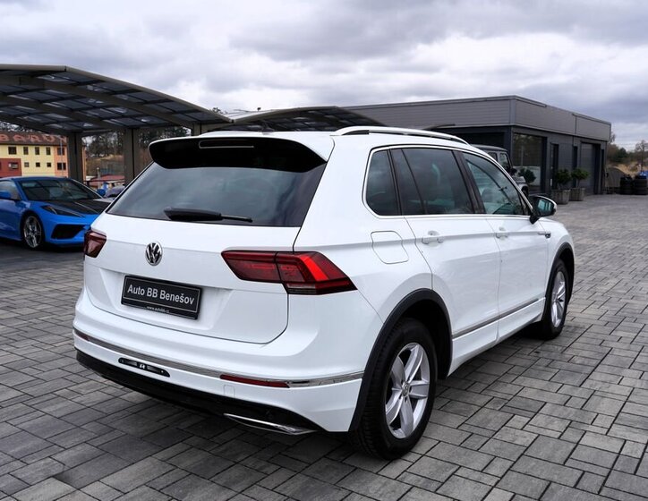 Volkswagen Tiguan SUV / Terénní 2,0 l 169 kw