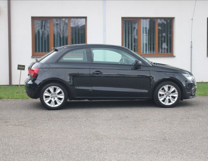 Audi A1 Hatchback 1,6 l 77 kw