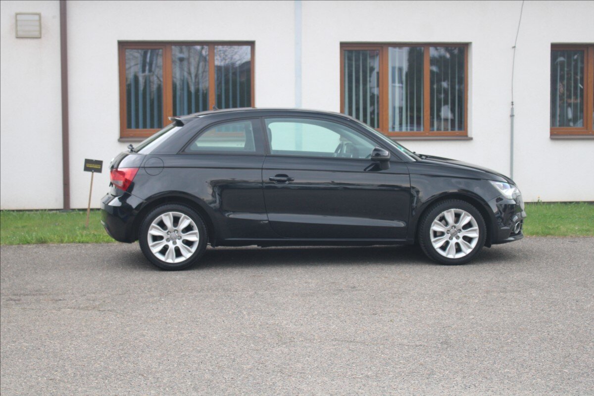Audi A1 Hatchback 1,6 l 77 kw