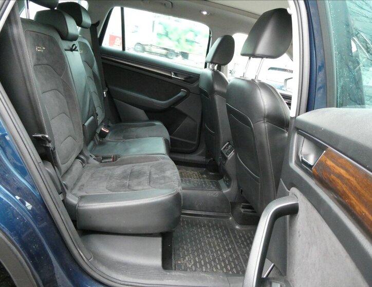 Škoda Kodiaq SUV / Terénní 2,0 l 140 kw