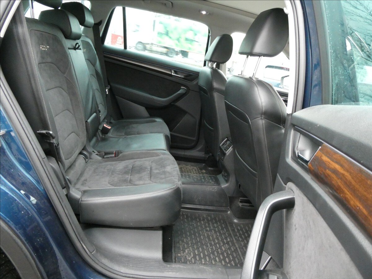 Škoda Kodiaq SUV / Terénní 2,0 l 140 kw