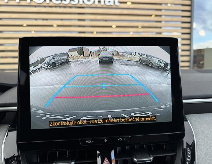 Toyota Corolla Sedan / Limuzína 1,8 l 72 kw