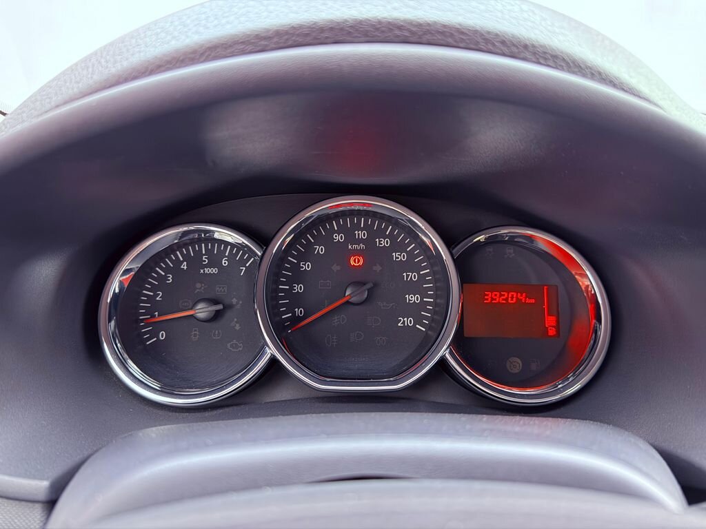 Dacia Sandero Hatchback 1,1 l 55 kw