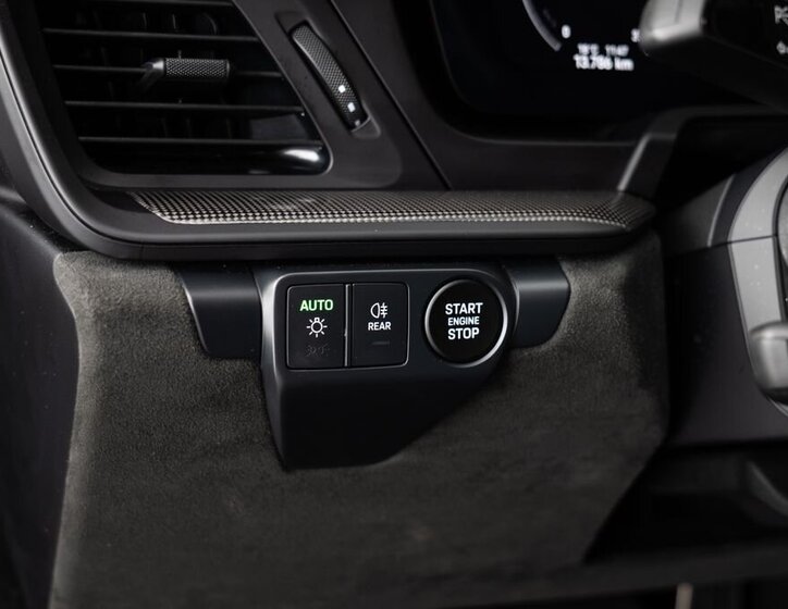 Porsche 911 Kupé 3,6 l 398 kw