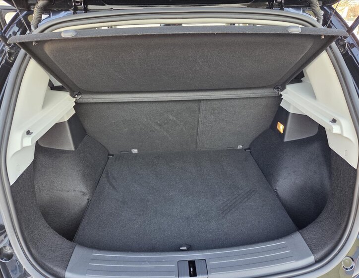 MG ZS SUV 999,0 82 kw