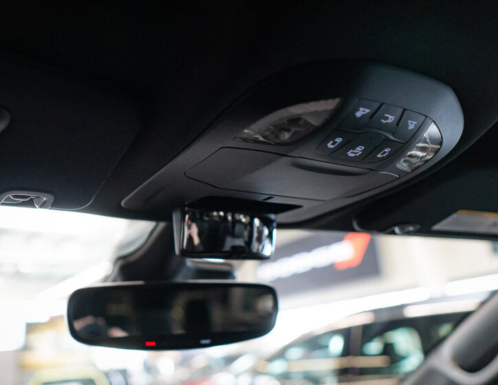 Chrysler Pacifica MPV 3,6 l 221 kw