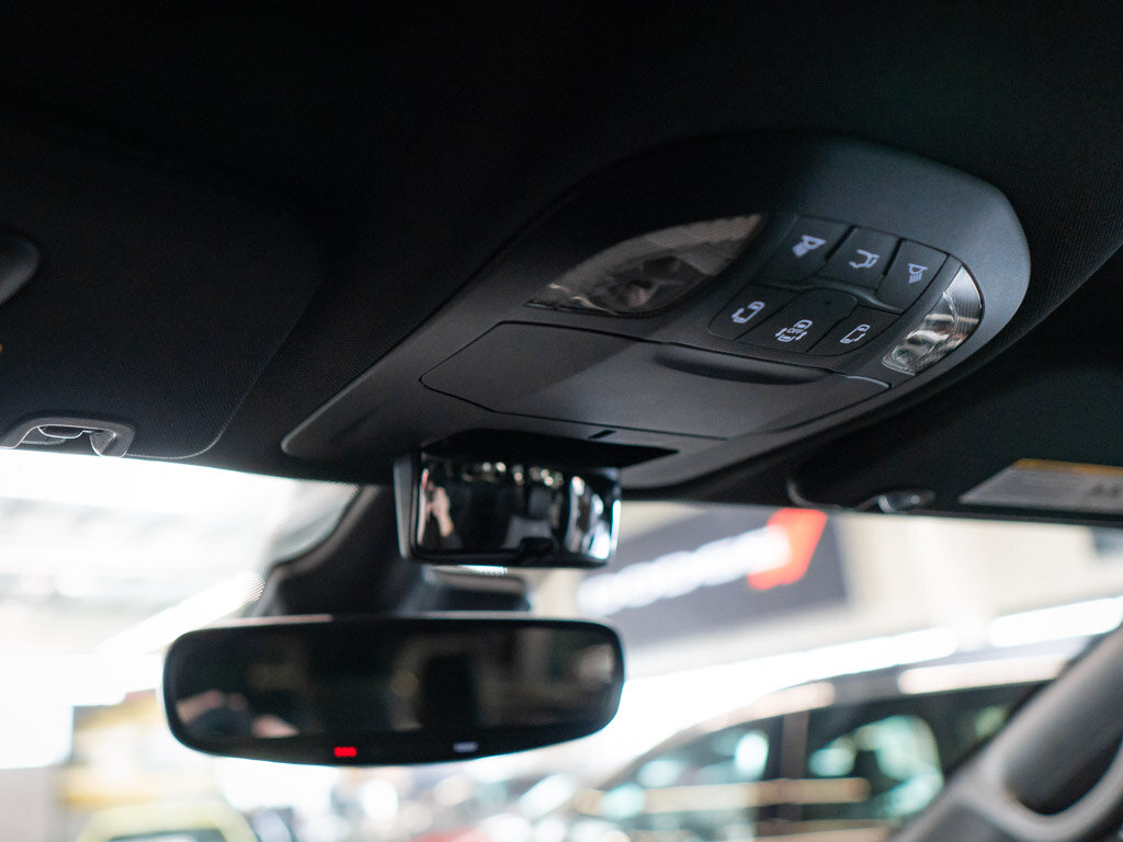 Chrysler Pacifica MPV 3,6 l 221 kw