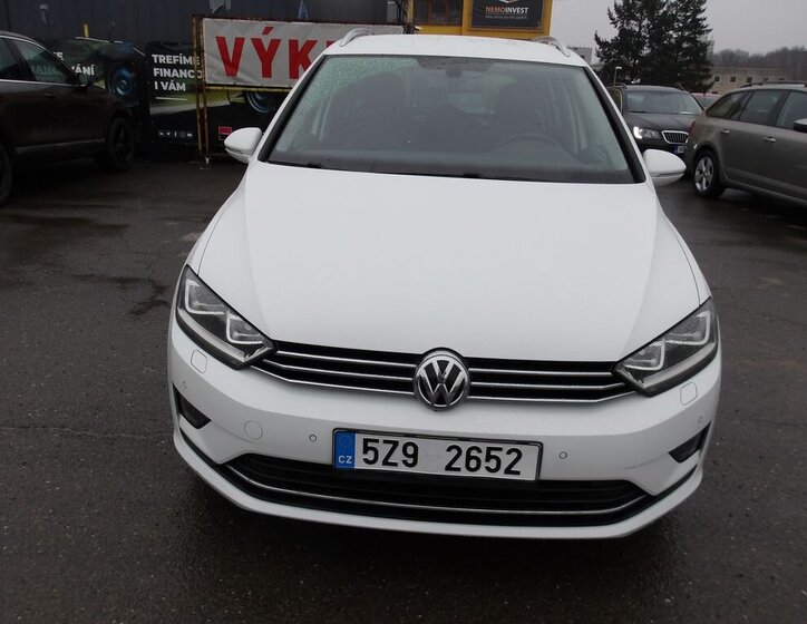 Volkswagen Touran Kombi 2,0 l 110 kw