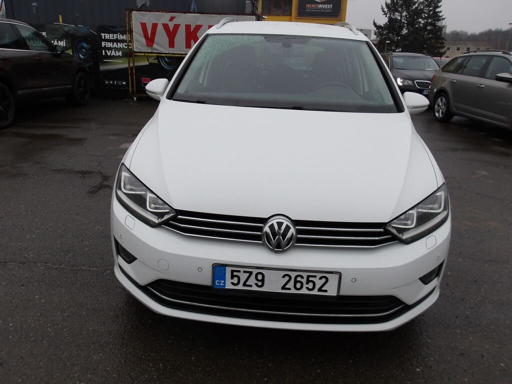 Volkswagen Touran Kombi 2,0 l 110 kw