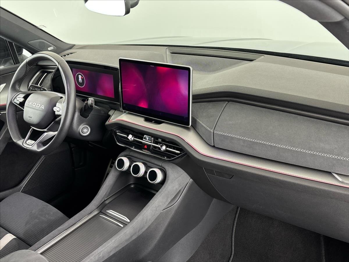 Škoda Kodiaq SUV / Terénní 2,0 l 142 kw