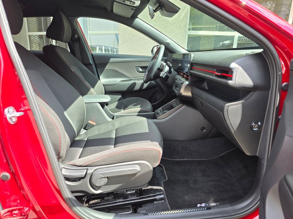 Hyundai Kona SUV / Terénní 1,6 l 125 kw