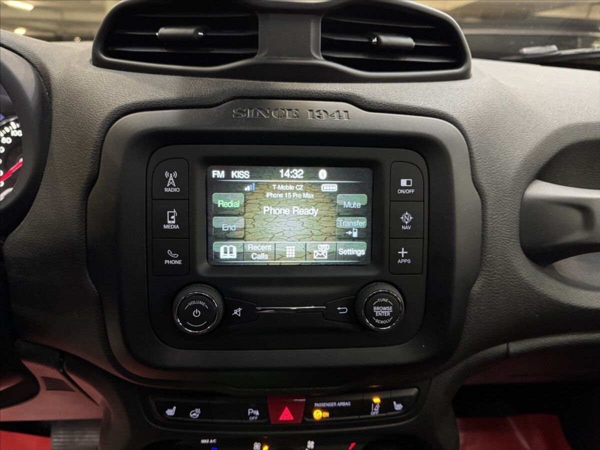 Jeep Renegade SUV 1,4 l 125 kw