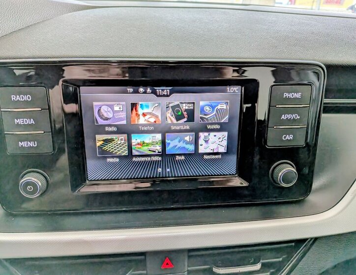 Škoda Scala Hatchback 999,0 81 kw