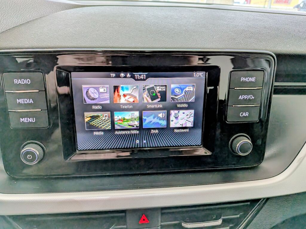 Škoda Scala Hatchback 999,0 81 kw