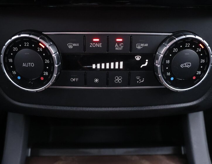 Mercedes-Benz GLE SUV / Terénní 3,0 l 190 kw